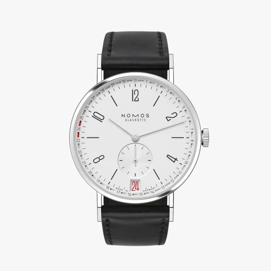 NOMOS Glashütte Tangente 2date

