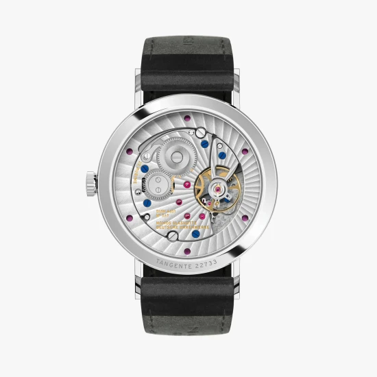 NOMOS Glashütte Tangente 2date

