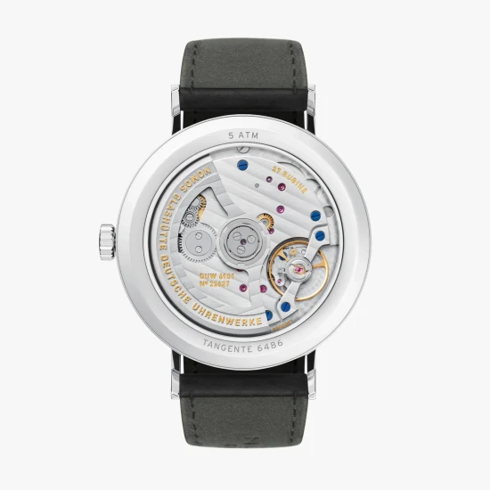 NOMOS Glashütte Tangente neomatik 41 Update