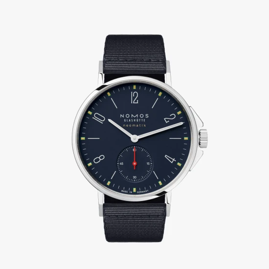 NOMOS Glashütte Ahoi neomatik Atlantico

