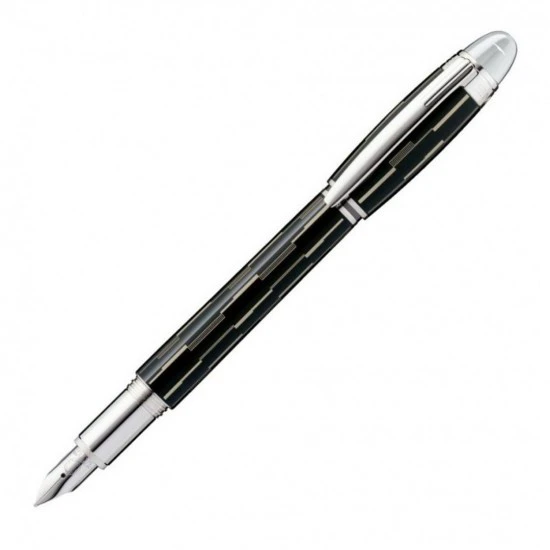 MONTBLANC Stilografica StarWalker Black Mister