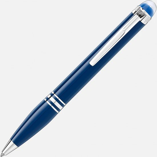 Rosas 1945 MONTBLANC Penna a sfera StarWalker Blue Planet