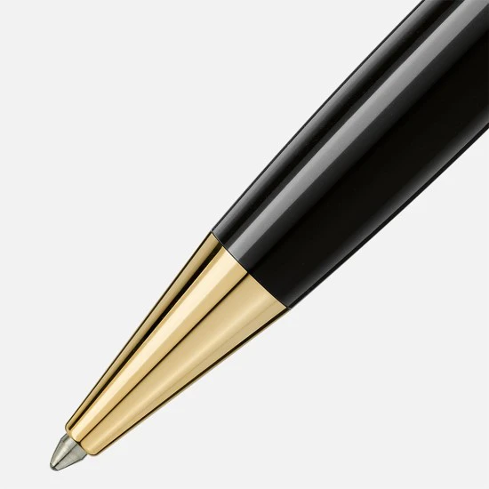 Montblanc Penna a sfera Meisterstück Gold-Coated 137,1 mm