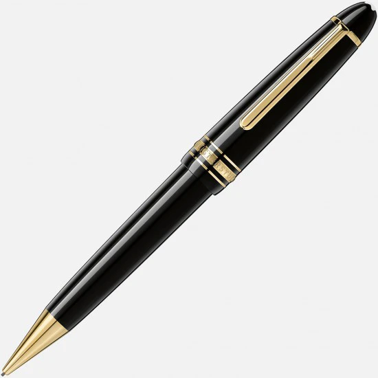 MONTBLANC Portamine Meisterstück Gold-Coated LeGrand 0,9 mm