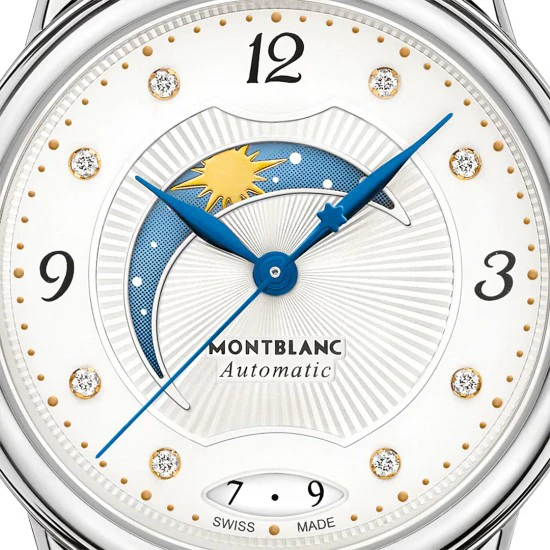 Montblanc Orologio Bohème Day & Night 30 mm