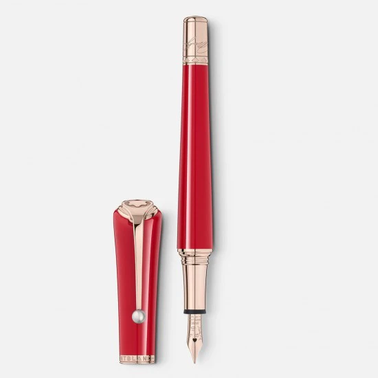 MONTBLANC Stilografica Muses Marilyn Monroe Edizione Speciale