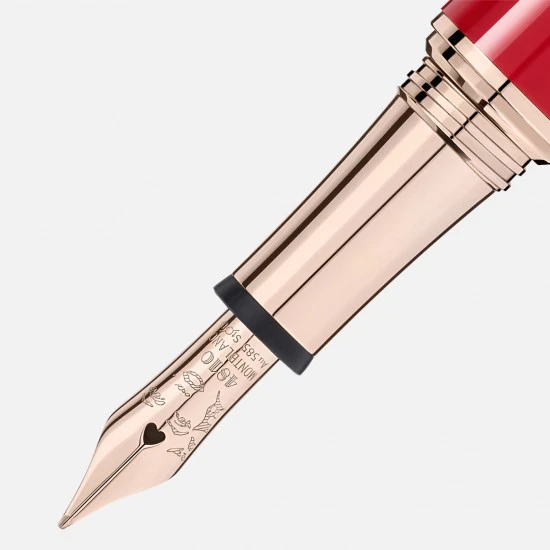 MONTBLANC Stilografica Muses Marilyn Monroe Edizione Speciale