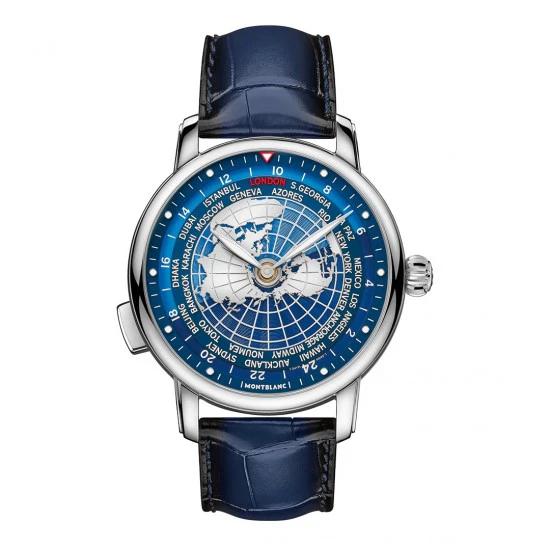 Montblanc Orologio Star Legacy Orbis Terrarum