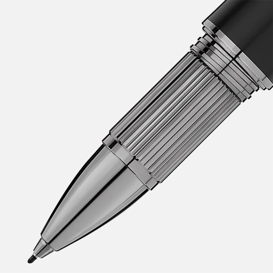 Montblanc Fineliner StarWalker UltraBlack Pregiata Resina