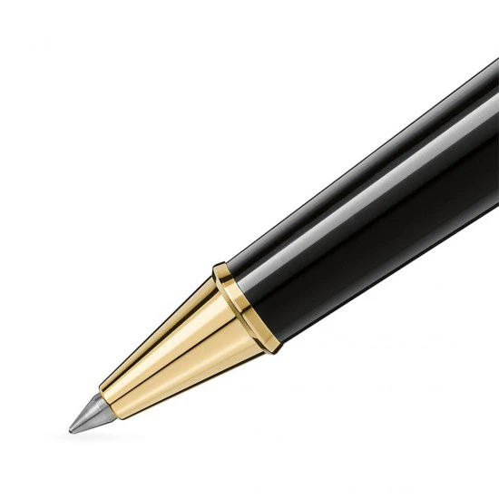 Rosas 1945 MONTBLANC Roller Meisterstück Gold-Coated Classique