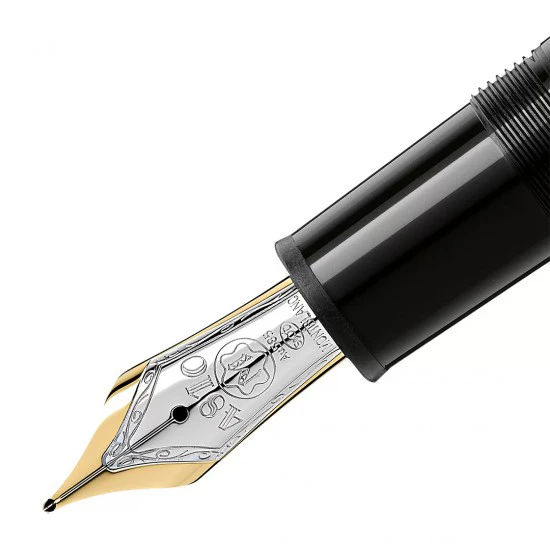 Rosas 1945 MONTBLANC PENNA STILOGRFICA 146 NERO MEISTERSTÜCK LEGRAND F