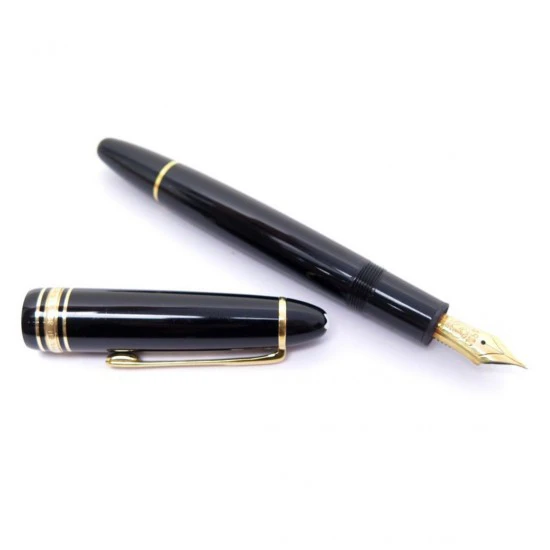 MONTBLANC PENNA STILOGRFICA 146 NERO MEISTERSTÜCK LEGRAND F