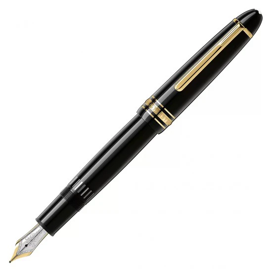 MONTBLANC PENNA STILOGRFICA 146 NERO MEISTERSTÜCK LEGRAND F