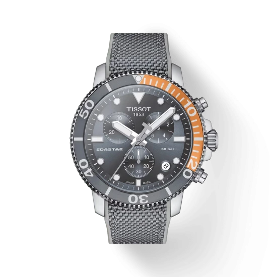 TISSOT SEASTAR 1000 CHRONOGRAPH