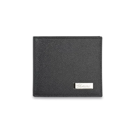 CHOPARD Classico Black Mini Wallet