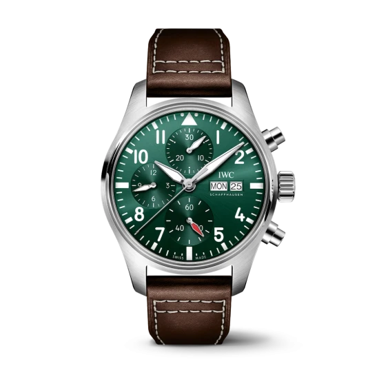 IWC PILOT’S WATCH CHRONOGRAPH 41