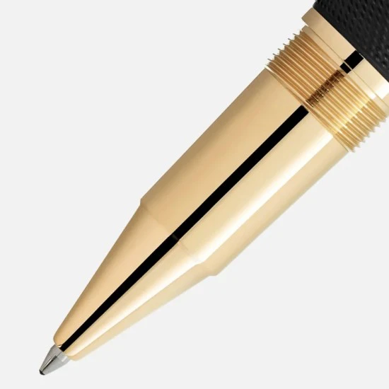 MONTBLANC ROLLER GREAT CHARACTERS MUHAMMAD ALI EDIZIONE SPECIALE