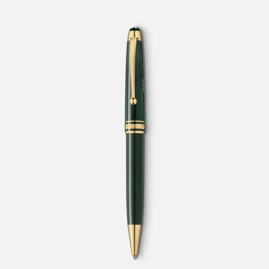 Rosas 1945 MONTBLANC PENNA A SFERA MEISTERSTÜCK THE ORIGIN COLLECTION CLASSIQUE