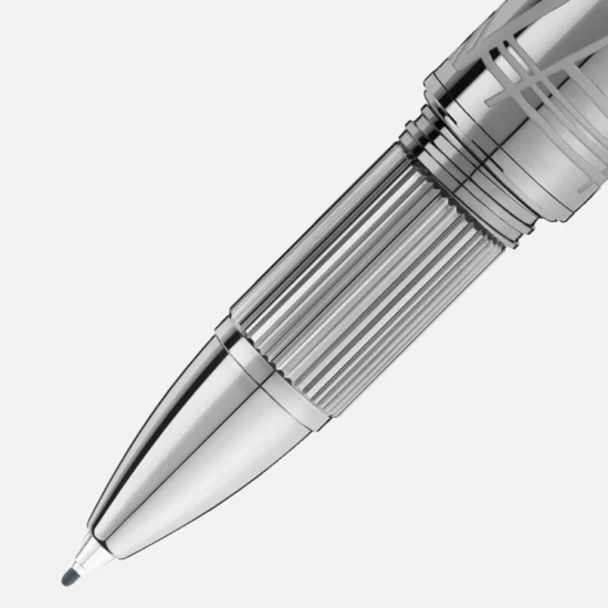 MONTBLANC FINELINER STARWALKER SPACEBLUE METAL