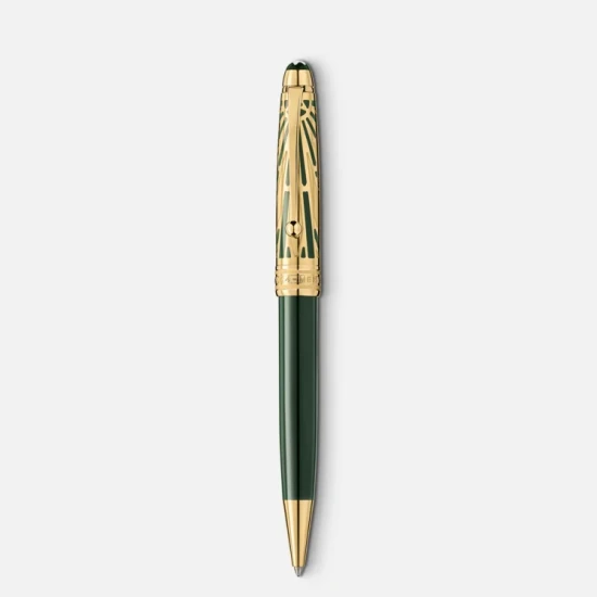 MONTBLANC PENNA A SFERA MEISTERSTÜCK THE ORIGIN COLLECTION DOUÉ CLASSIQUE