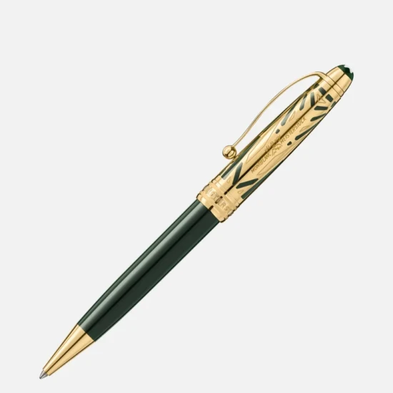 MONTBLANC PENNA A SFERA MEISTERSTÜCK THE ORIGIN COLLECTION DOUÉ CLASSIQUE