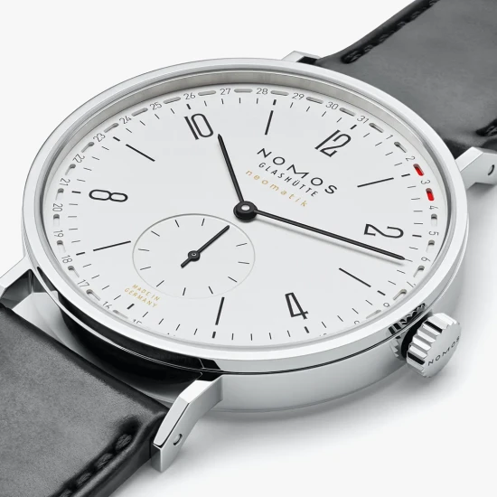 Rosas 1945 NOMOS Glashütte Tangente neomatik 41 Update