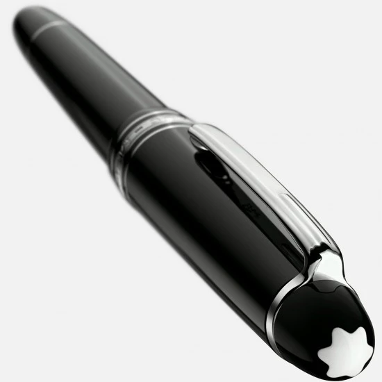 MONTBLANC Roller Meisterstück Platinum-Coated Classique 136,9 mm