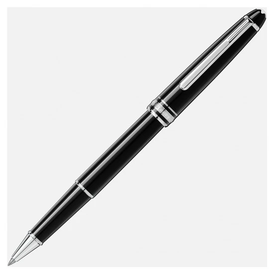 MONTBLANC Roller Meisterstück Platinum-Coated Classique 136,9 mm