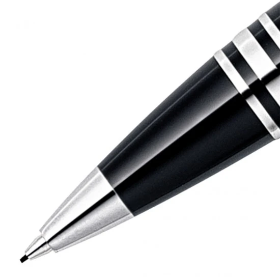 MontBlanc Portamine StarWalker Platinum Resina