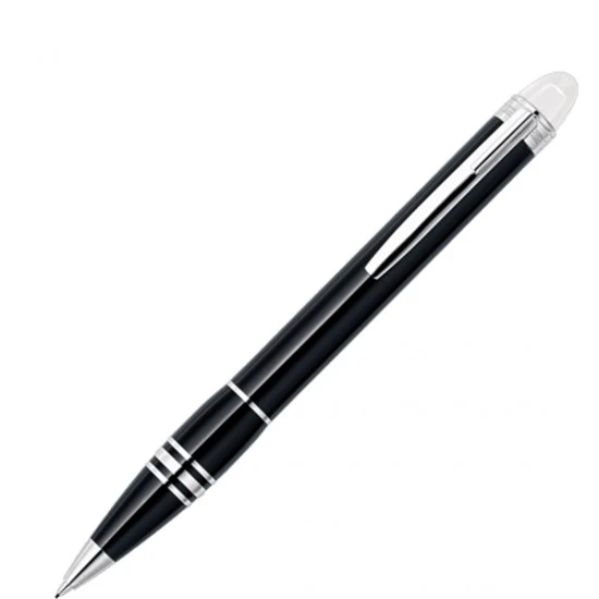 MontBlanc Portamine StarWalker Platinum Resina