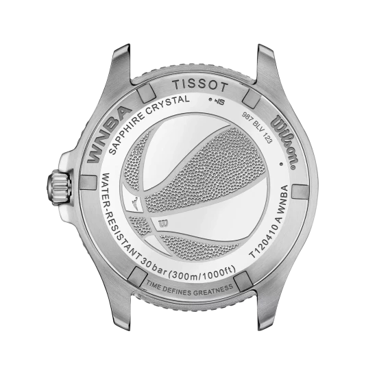 Tissot Seastar Wilson WNBA