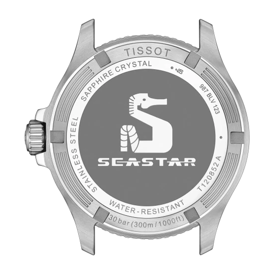 Rosas 1945 Tissot Seastar 1000 Quartz GMT