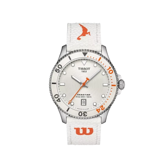 Tissot Seastar Wilson WNBA