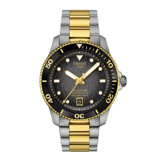 Rosas 1945 Tissot Seastar 1000 Powermatic 80 40mm