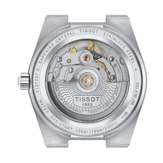 Rosas 1945 Tissot PRX Powermatic 80 35mm