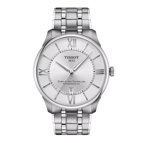 Tissot Chemin Des Tourelles Powermatic 80 42 mm