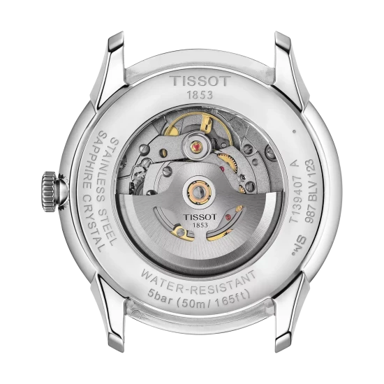 Tissot Chemin Des Tourelles Powermatic 80 42mm