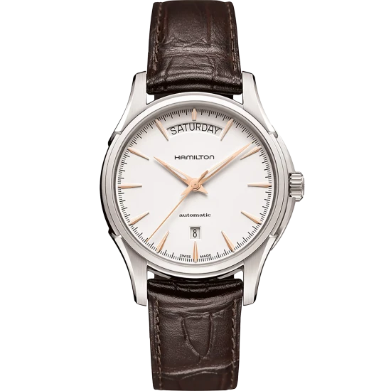 HAMILTON Jazzmaster
 Day Date Auto