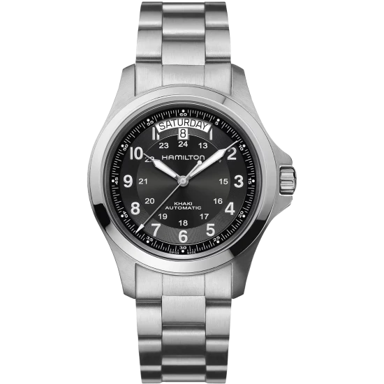 HAMILTON Khaki Field King Auto