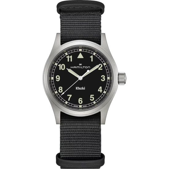 Rosas 1945 HAMILTON Khaki Field
Quartz 38 mm