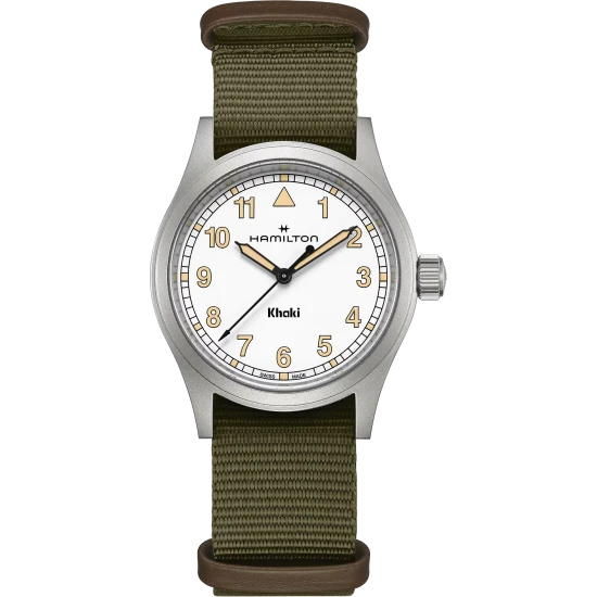 HAMILTON Khaki Field
 Quartz 38 mm