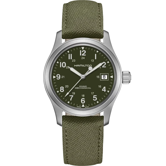 HAMILTON Khaki Field Mechanical