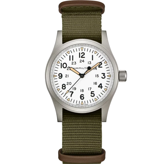 HAMILTON Khaki Field Mechanical 38mm