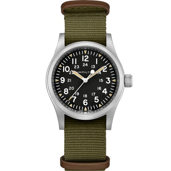 HAMILTON KHAKI FIELD MECHANICAL 38MM