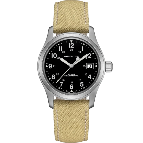 HAMILTON Khaki Field Mechanical