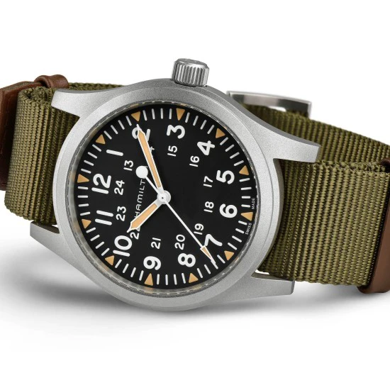 HAMILTON KHAKI FIELD MECHANICAL 42MM