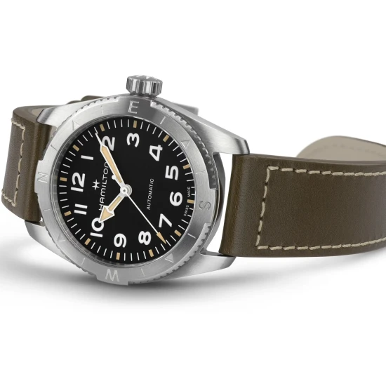 HAMILTON Khaki Field
 Expedition Auto