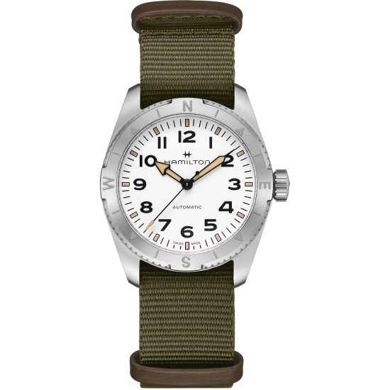 HAMILTON Khaki Field Expedition Auto