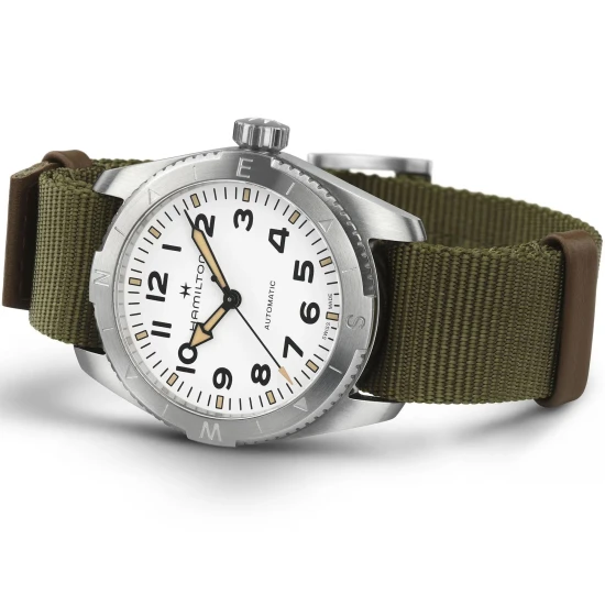 HAMILTON Khaki Field Expedition Auto