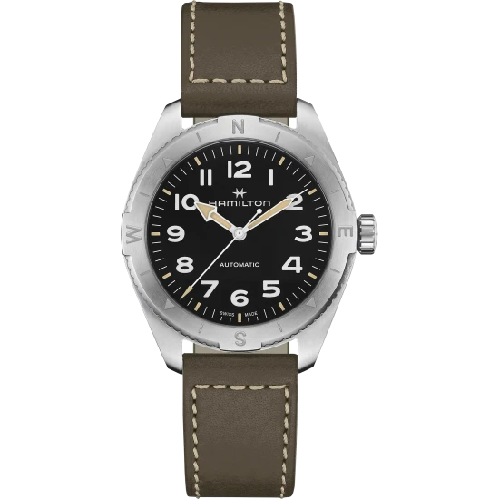 Rosas 1945 HAMILTON Khaki Field
Expedition Auto